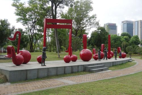 芜湖戈江区背景音乐系统四号